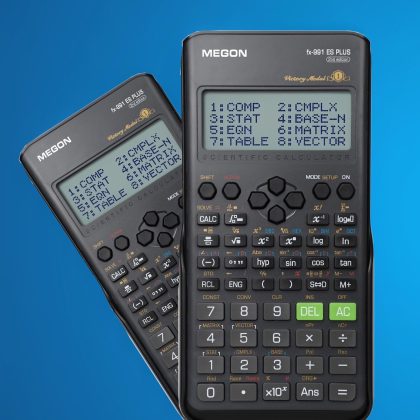 MEGON 991 ES PLUS (2nd edition)