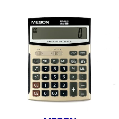 MEGON MG-9025 (Electronic Calculator)