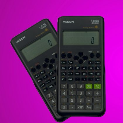MEGON FX 100 MS Calculator (2nd edition)